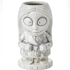 Nightmare Before Christmas Sally Tiki Mug Disney/Hallmark Halloween